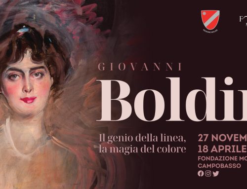 Giovanni Boldini. Il genio della linea, la magia del colore