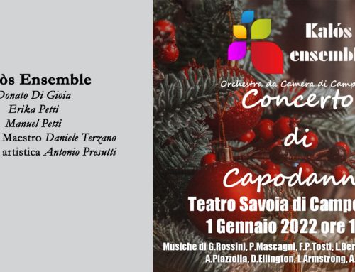 Concerto di Capodanno a Teatro Savoia