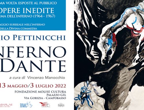 Mostra “Antonio Pettinicchi, L’inferno di Dante” – 60 opere inedite
