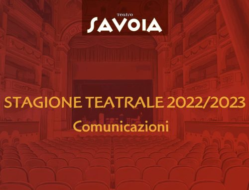 STAGIONE TEATRALE 2022-23