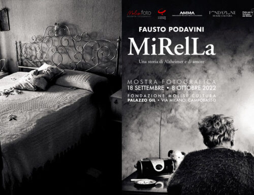 Luigi, Mirella e l’Alzheimer, le foto di Fausto Podavini in esposizione a Palazzo Gil