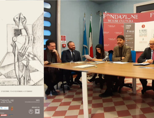 Presentata l’XI edizione della Biennale dell’Incisione Italiana Contemporanea “Domenico Fratianni”