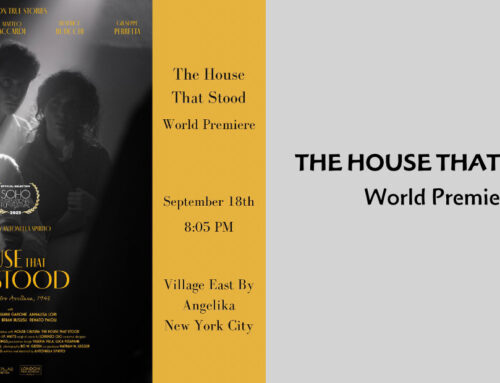 “The House That Stood”, il lungometraggio ambientato a San Pietro Avellana della regista Antonella Spirito di scena questa sera al Soho International Film Festival di New York