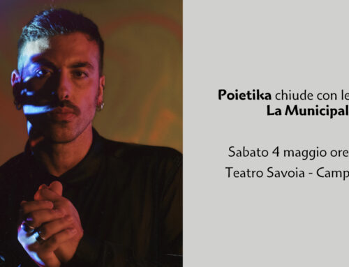 Poietika chiude con le note de La Municipal – Sabato 4 maggio ore 21,00 – Teatro Savoia – Campobasso
